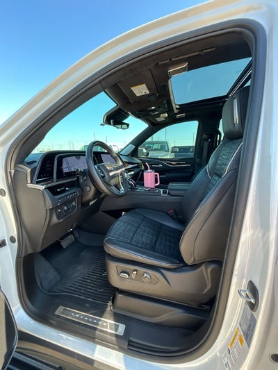 2024 Cadillac Escalade Sport Platinum