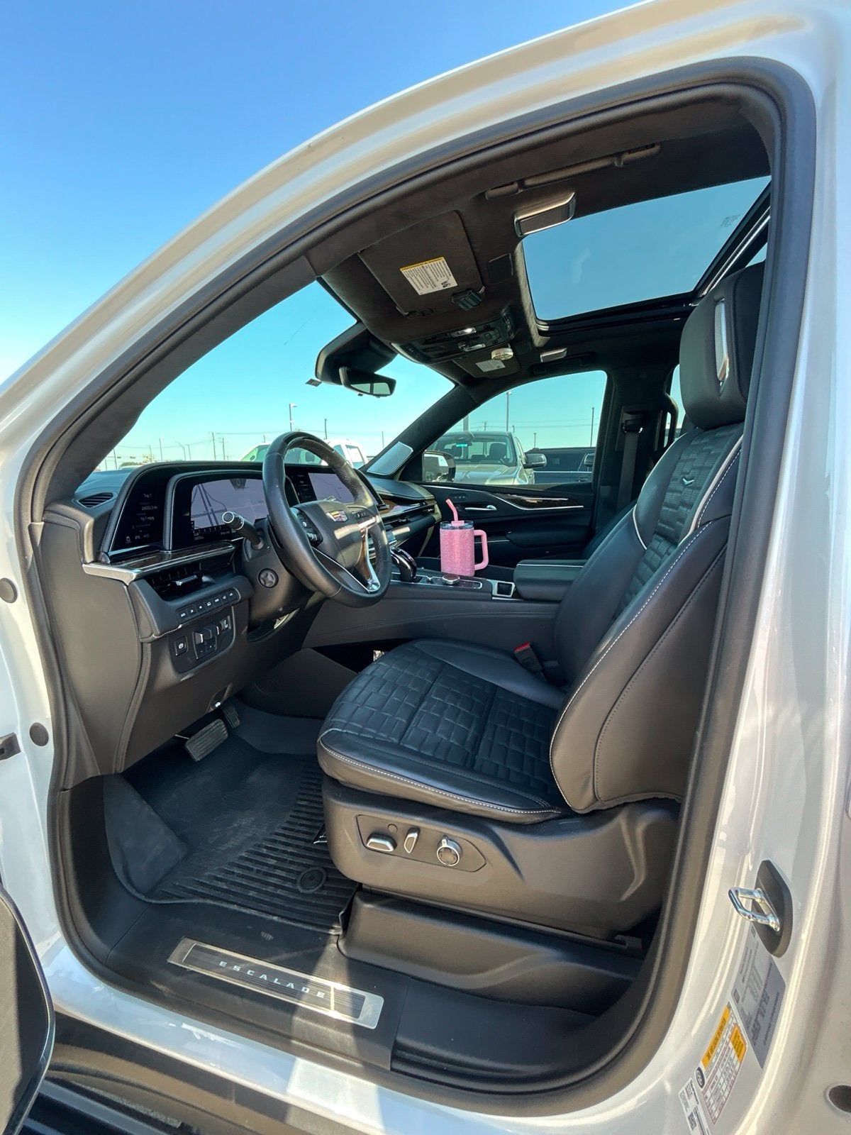 2024 Cadillac Escalade Sport Platinum