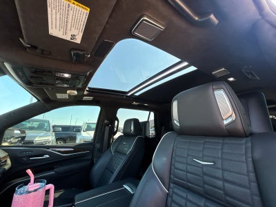 2024 Cadillac Escalade Sport Platinum