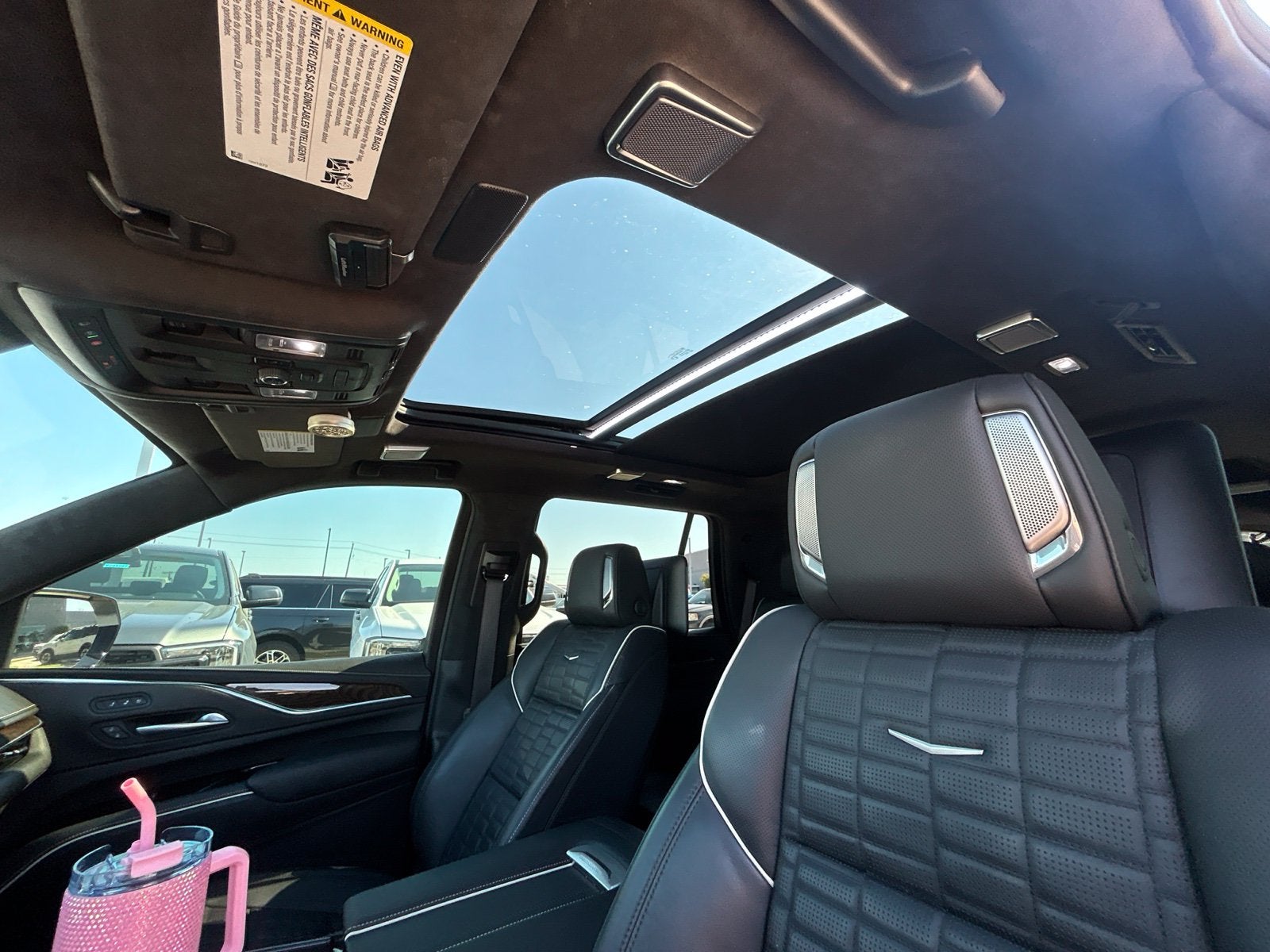 2024 Cadillac Escalade Sport Platinum