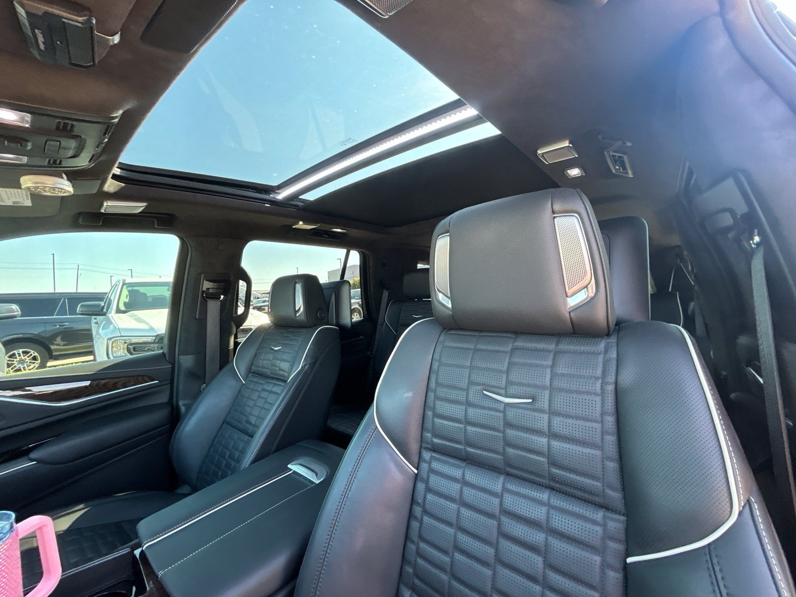 2024 Cadillac Escalade Sport Platinum