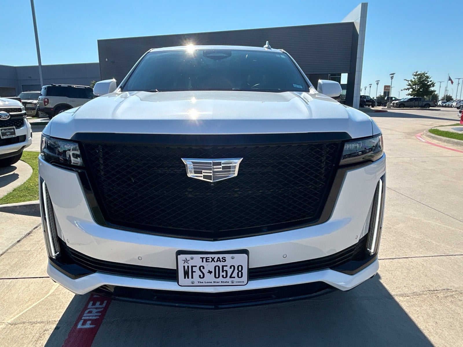 2024 Cadillac Escalade Sport Platinum