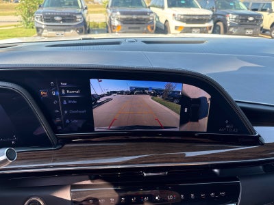 2024 Cadillac Escalade Sport Platinum