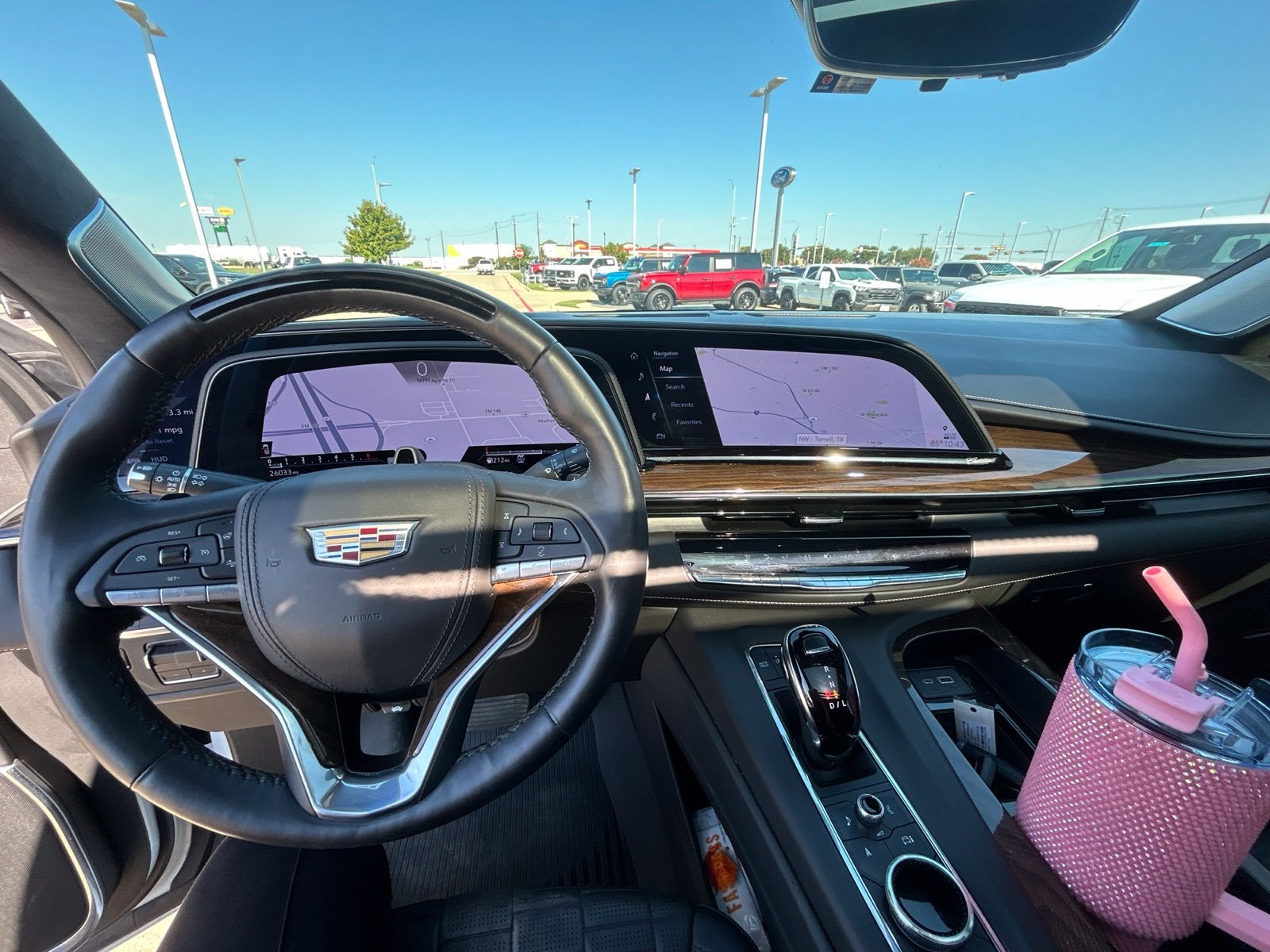 2024 Cadillac Escalade Sport Platinum