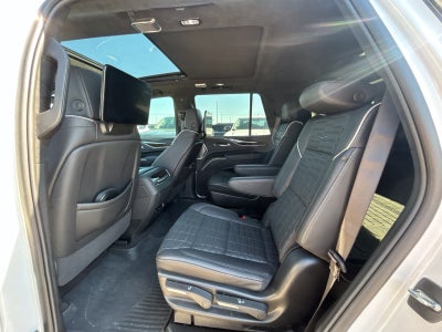 2024 Cadillac Escalade Sport Platinum