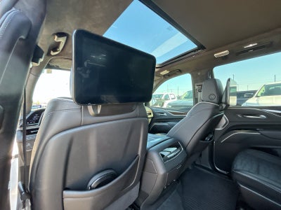 2024 Cadillac Escalade Sport Platinum