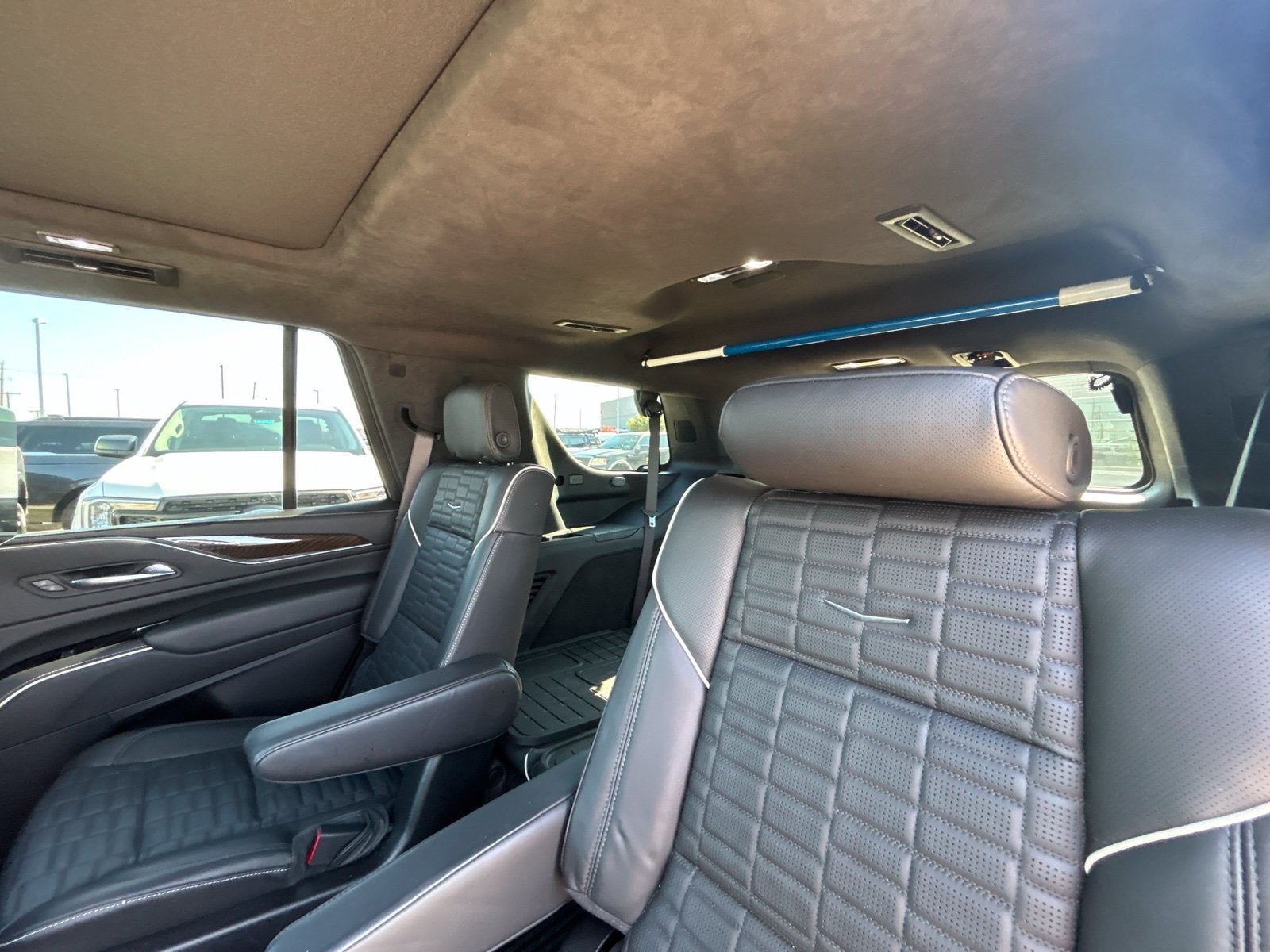 2024 Cadillac Escalade Sport Platinum