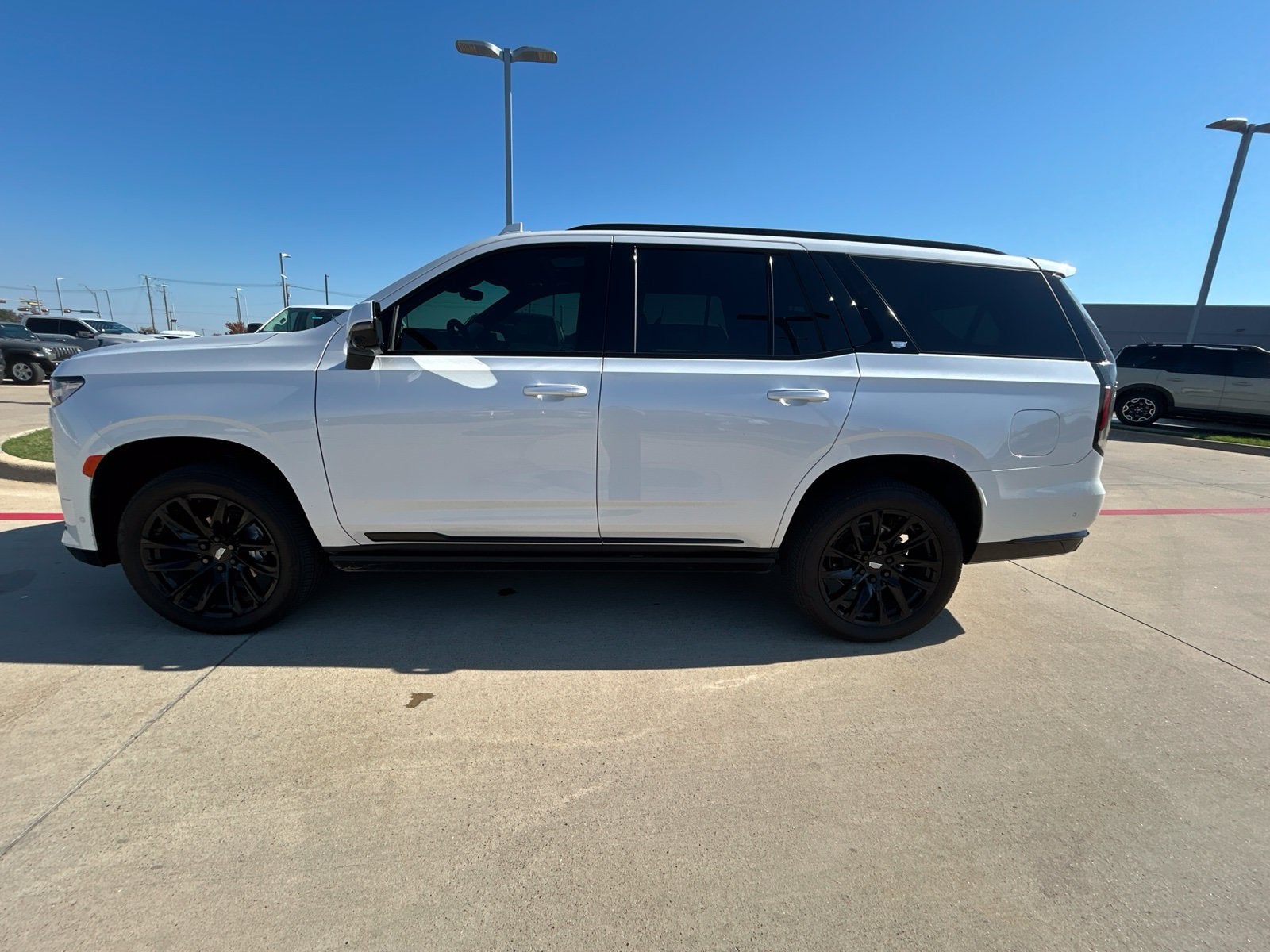 2024 Cadillac Escalade Sport Platinum