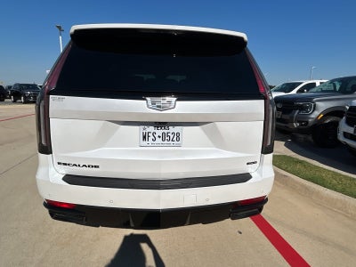 2024 Cadillac Escalade Sport Platinum