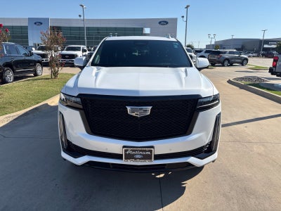 2024 Cadillac Escalade Sport Platinum