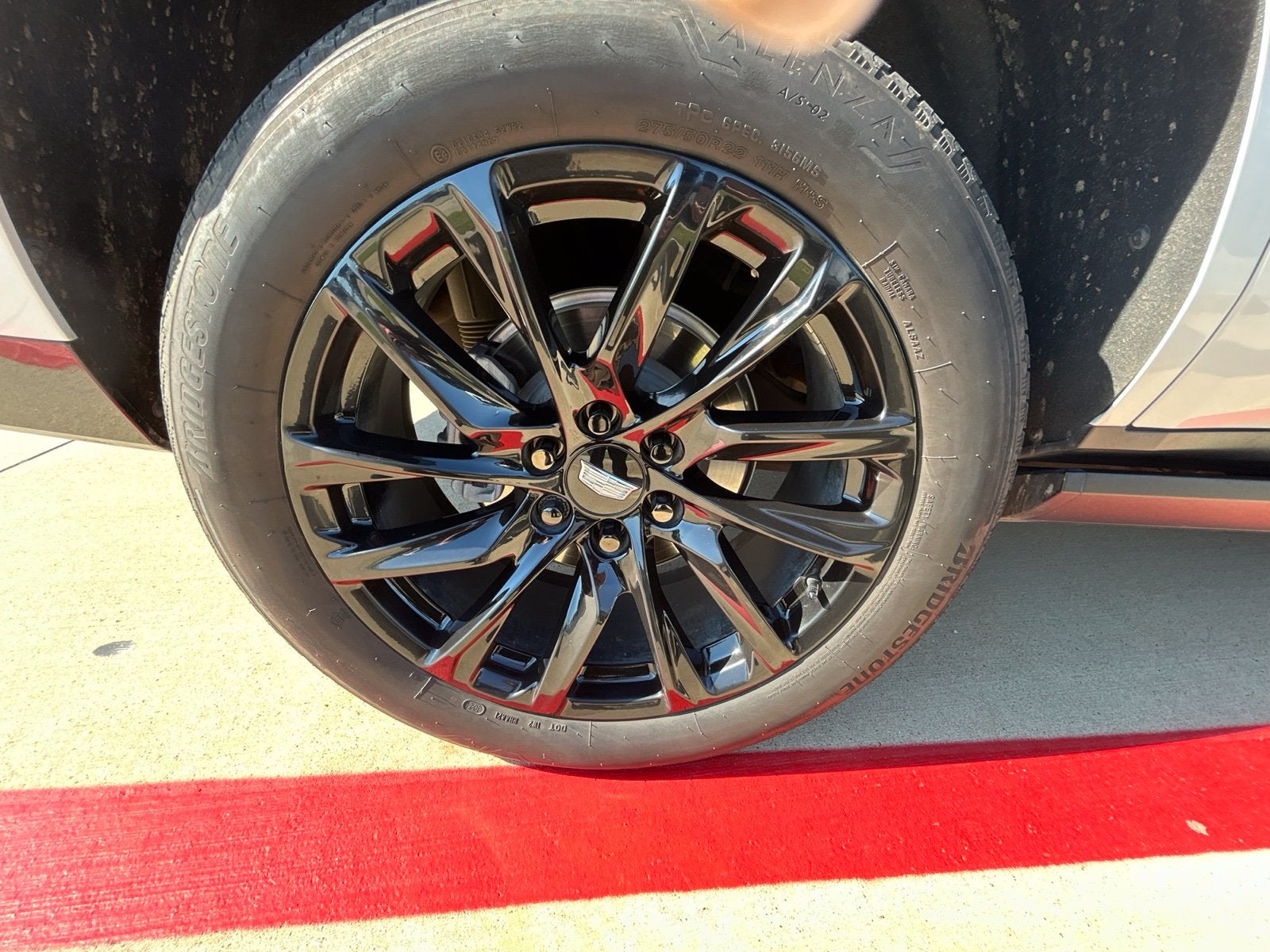 2024 Cadillac Escalade Sport Platinum