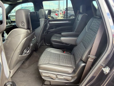 2025 Cadillac Escalade Sport Platinum