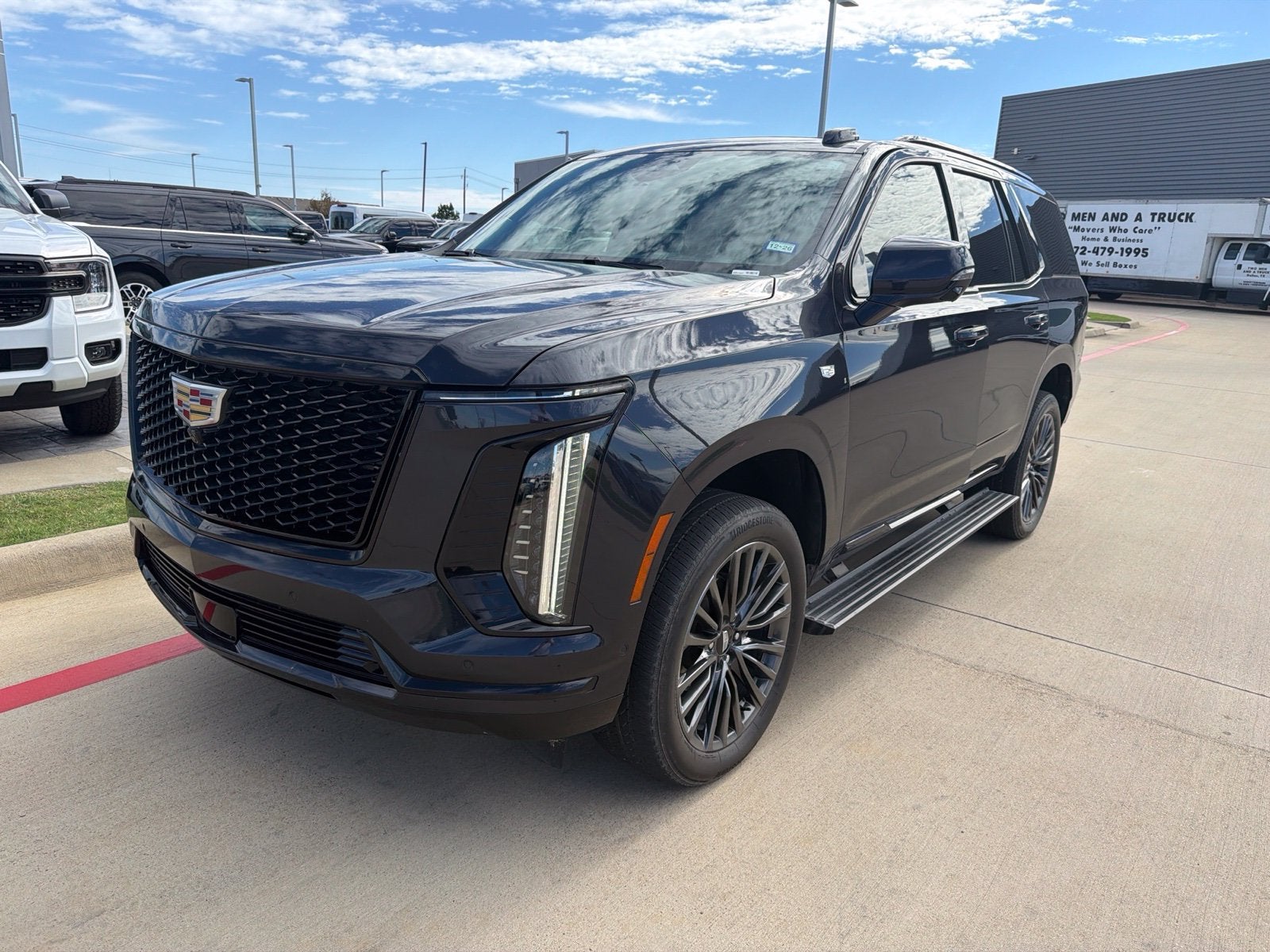 2025 Cadillac Escalade Sport Platinum