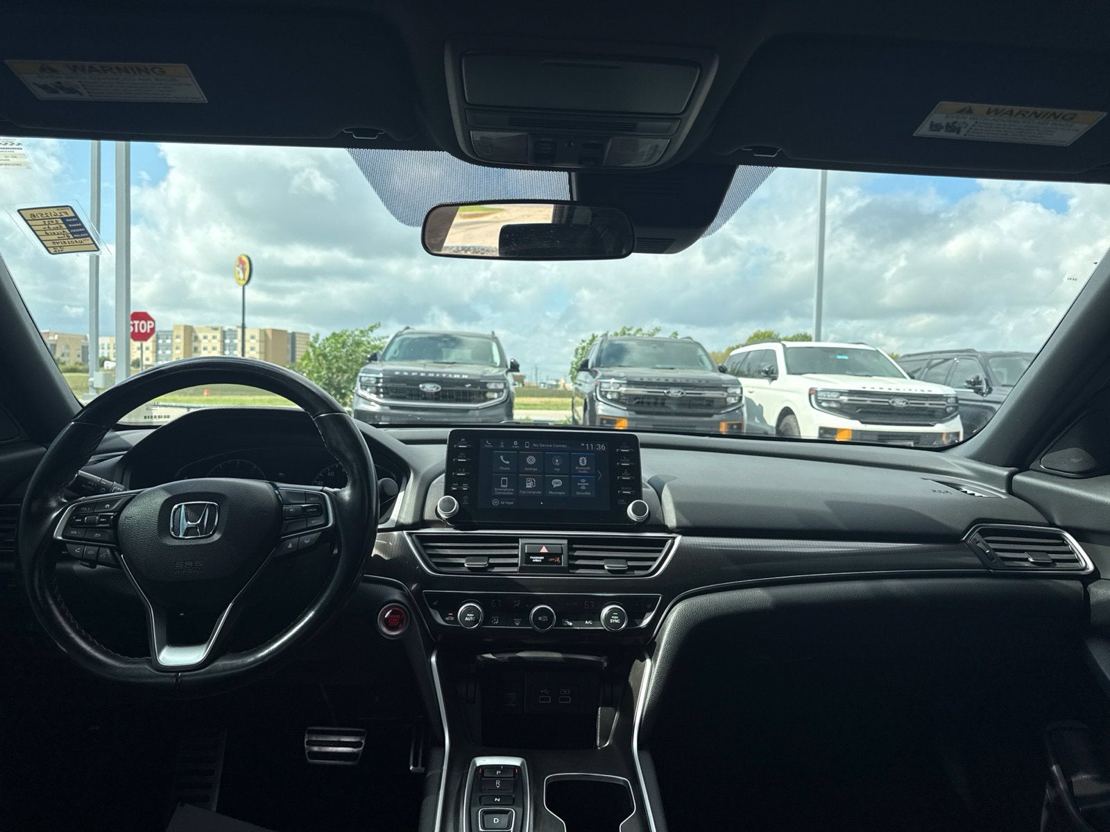 2022 Honda Accord Sport 2.0T
