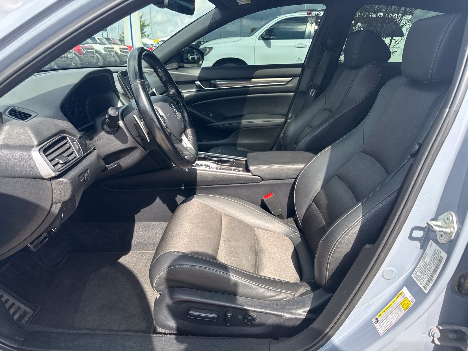 2022 Honda Accord Sport 2.0T