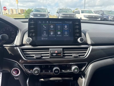 2022 Honda Accord Sport 2.0T