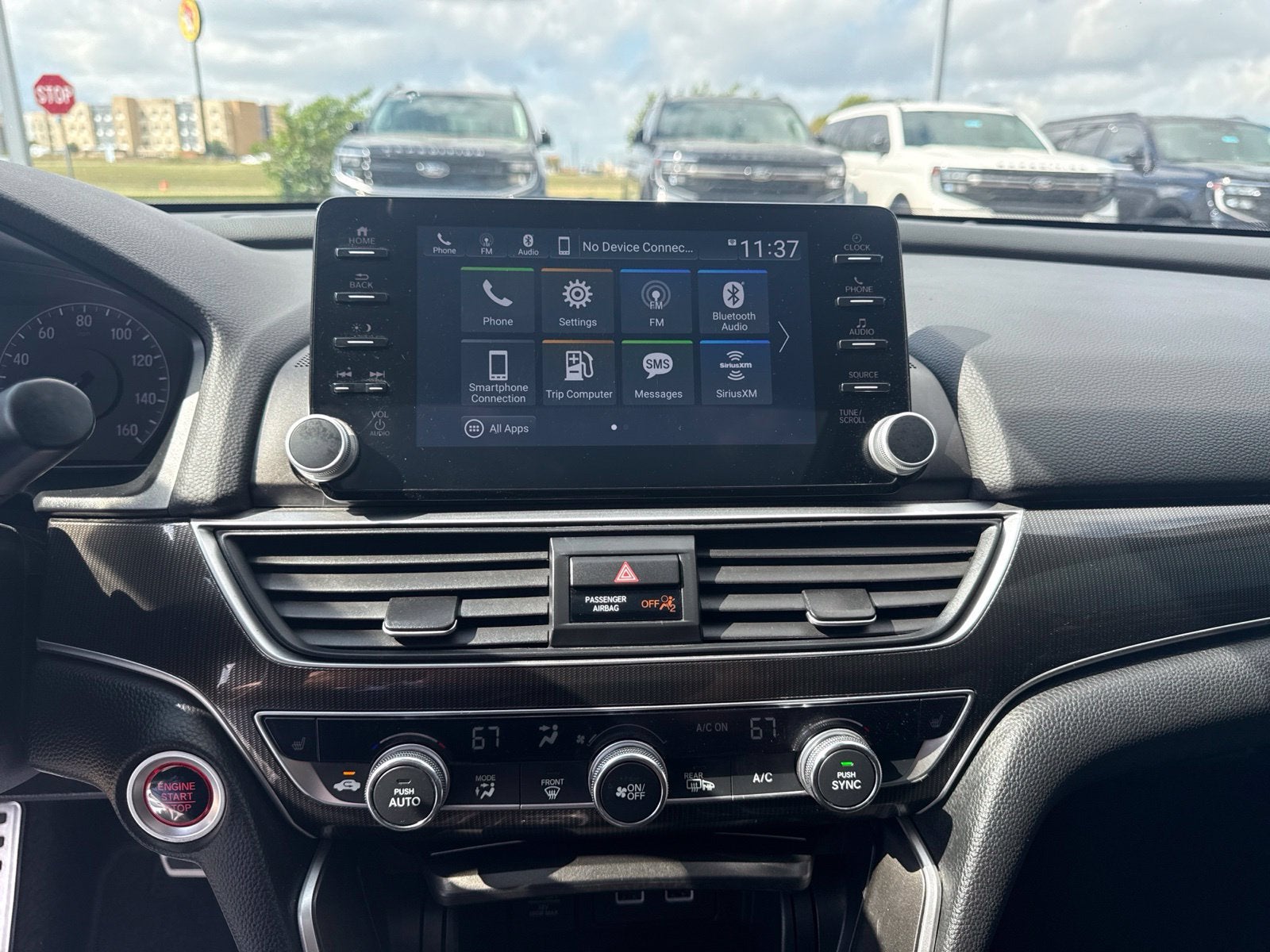 2022 Honda Accord Sport 2.0T
