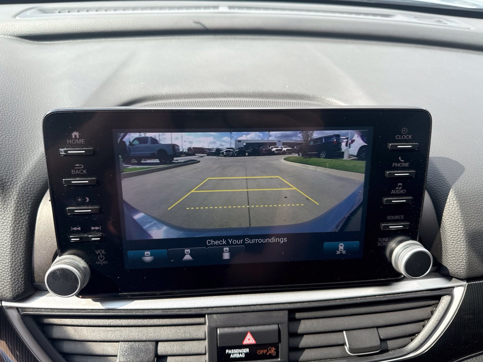 2022 Honda Accord Sport 2.0T