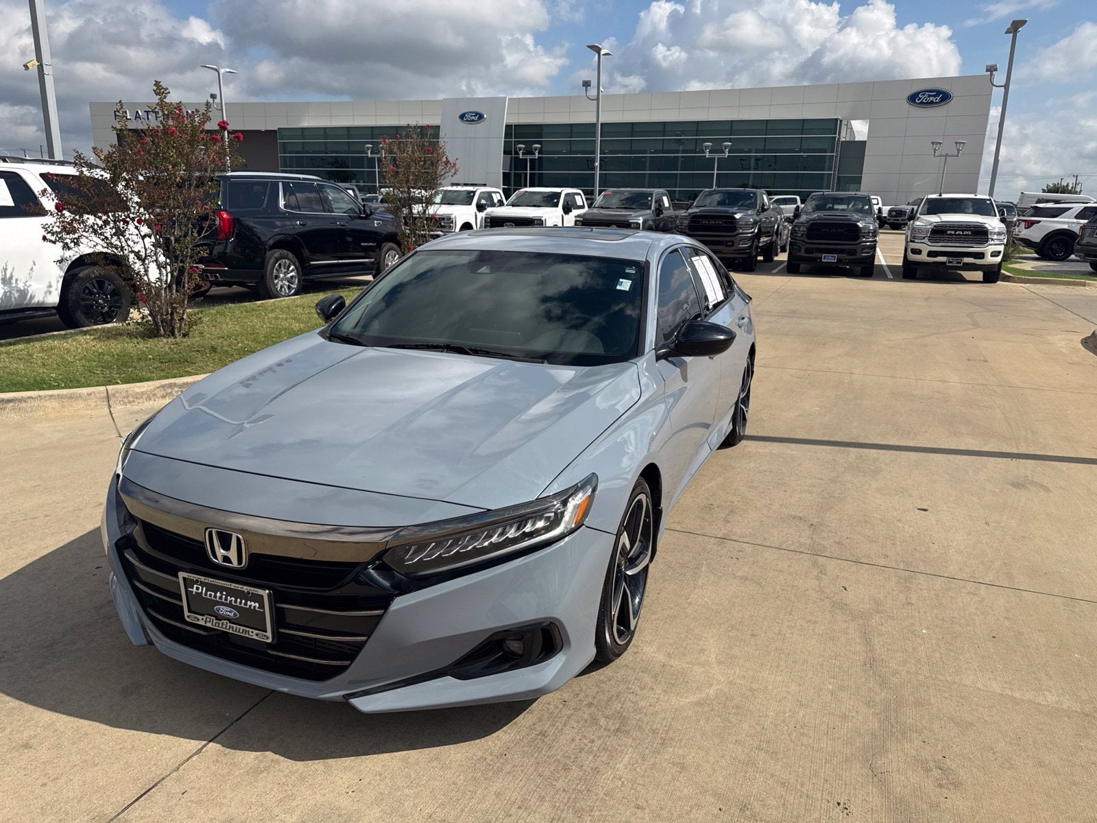 2022 Honda Accord Sport 2.0T