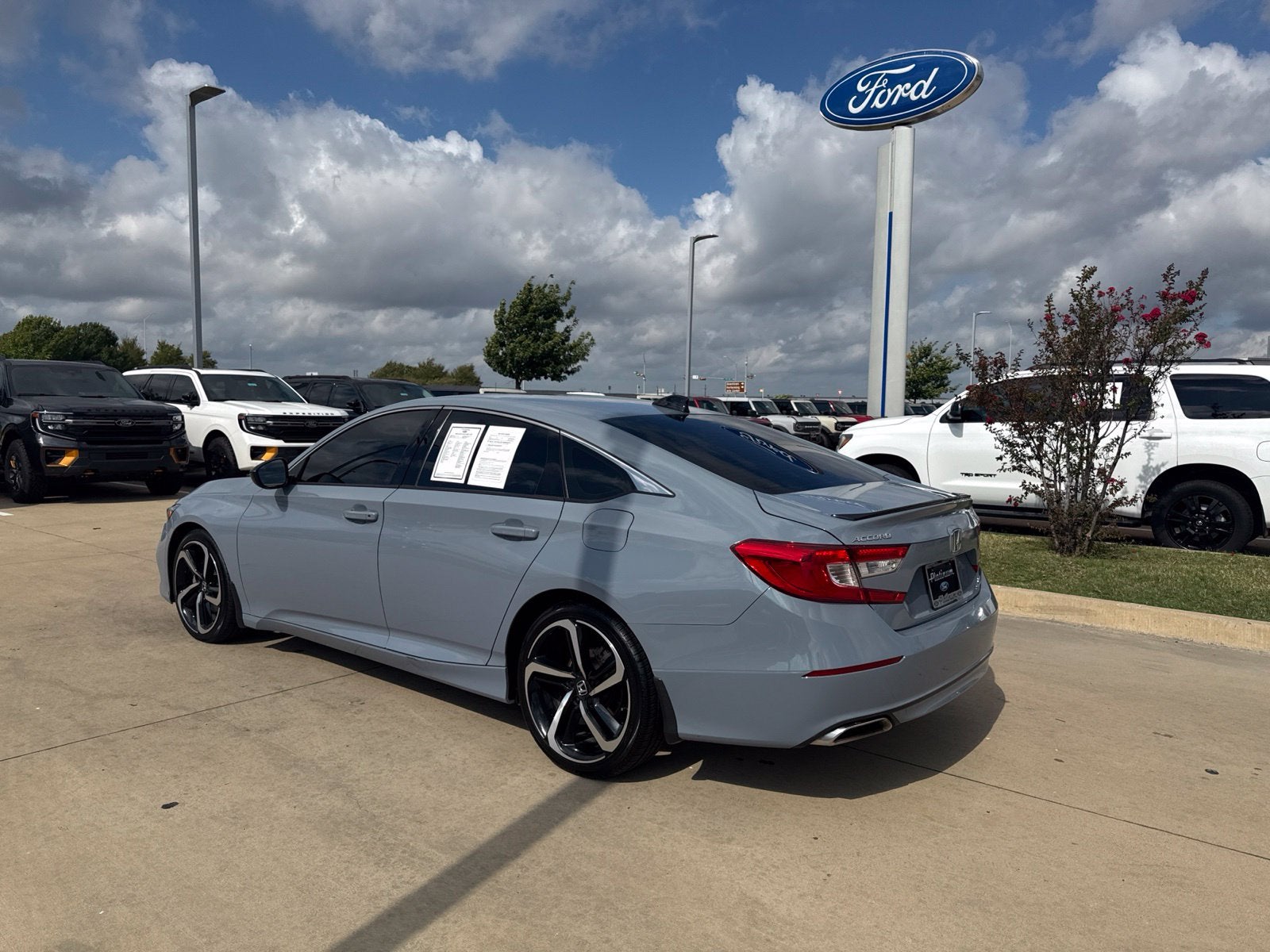 2022 Honda Accord Sport 2.0T