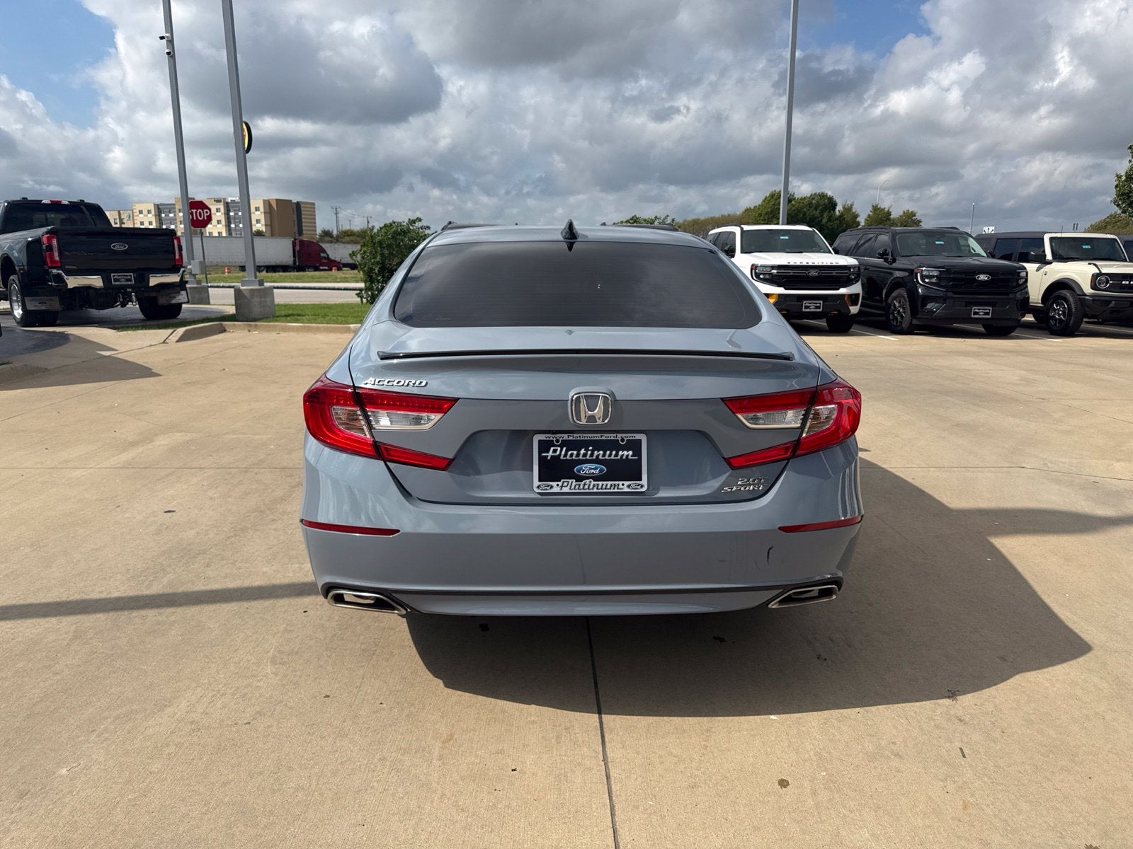 2022 Honda Accord Sport 2.0T