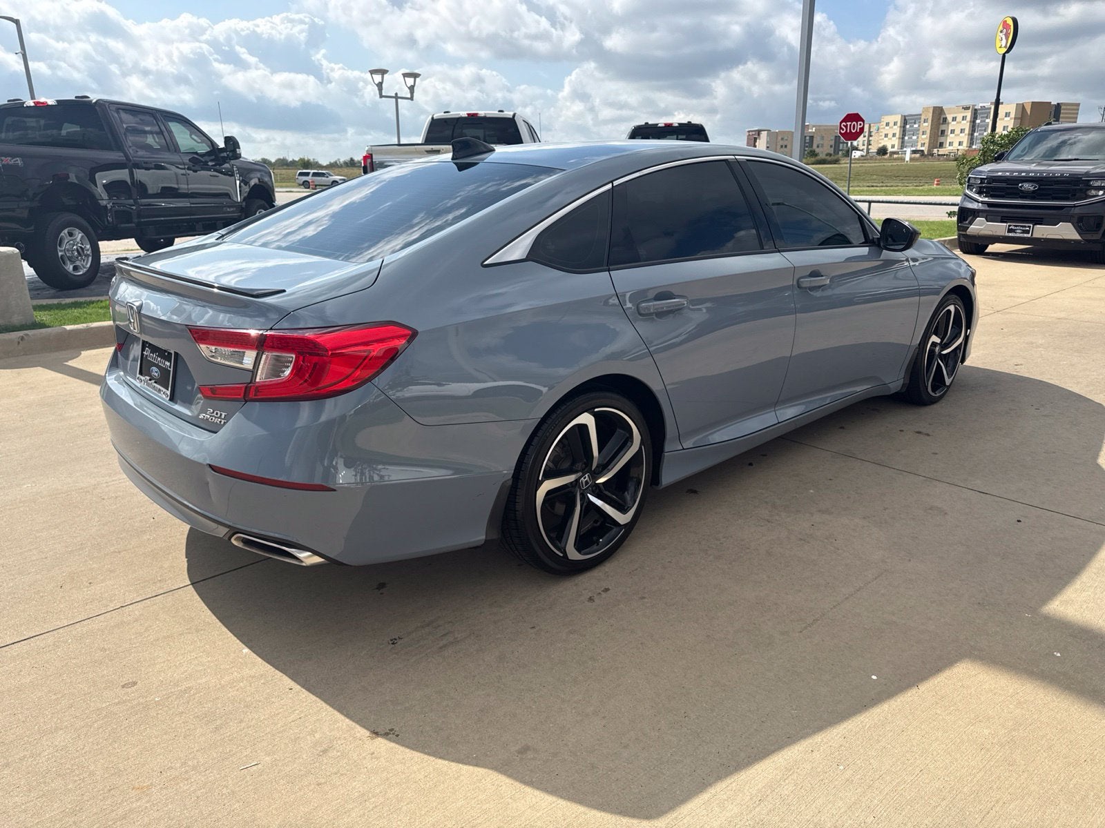 2022 Honda Accord Sport 2.0T