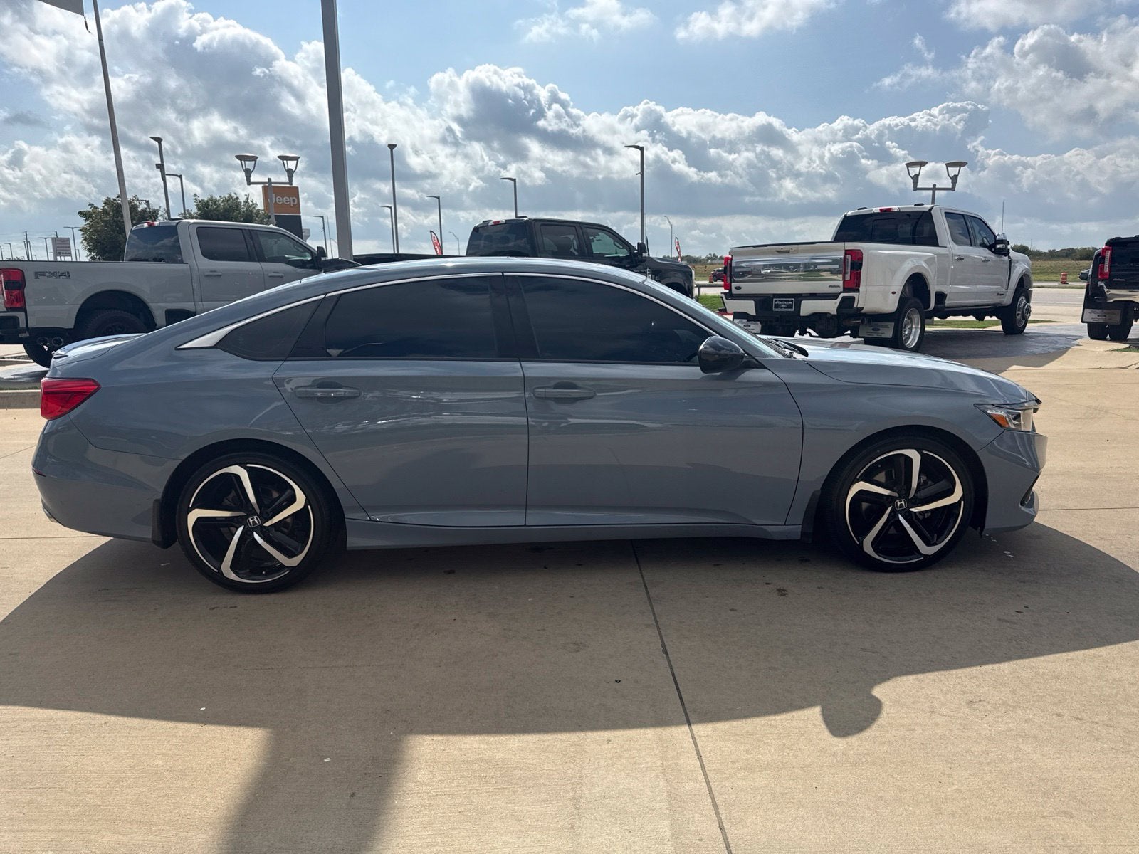 2022 Honda Accord Sport 2.0T