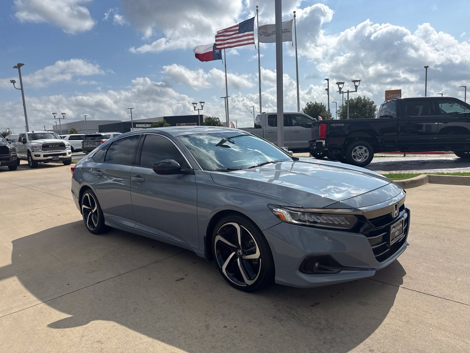 2022 Honda Accord Sport 2.0T