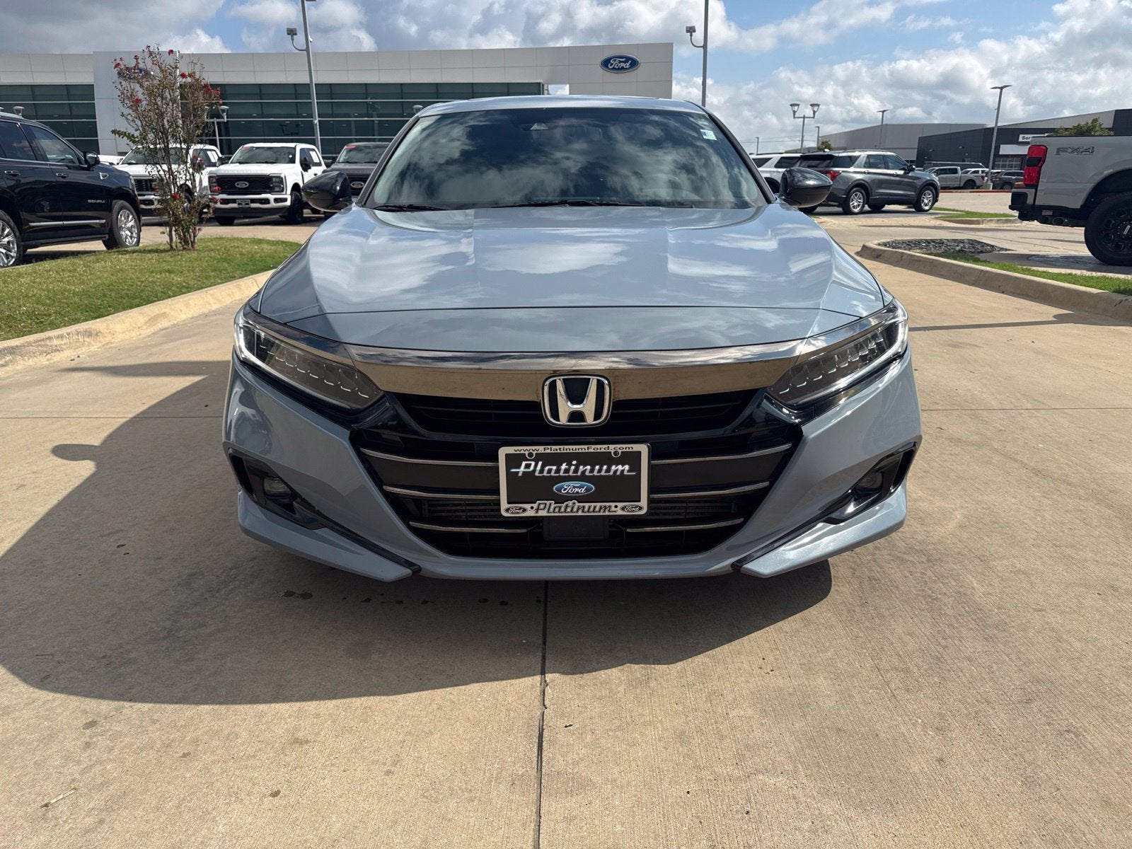 2022 Honda Accord Sport 2.0T