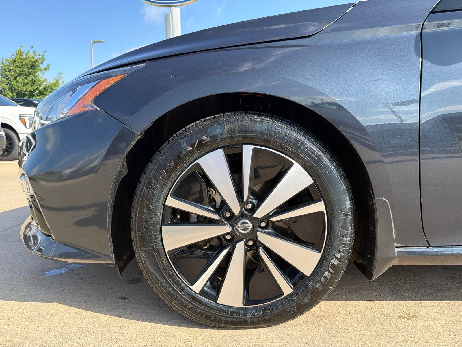 2021 Nissan Altima 2.5 SL