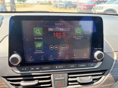 2021 Nissan Altima 2.5 SL