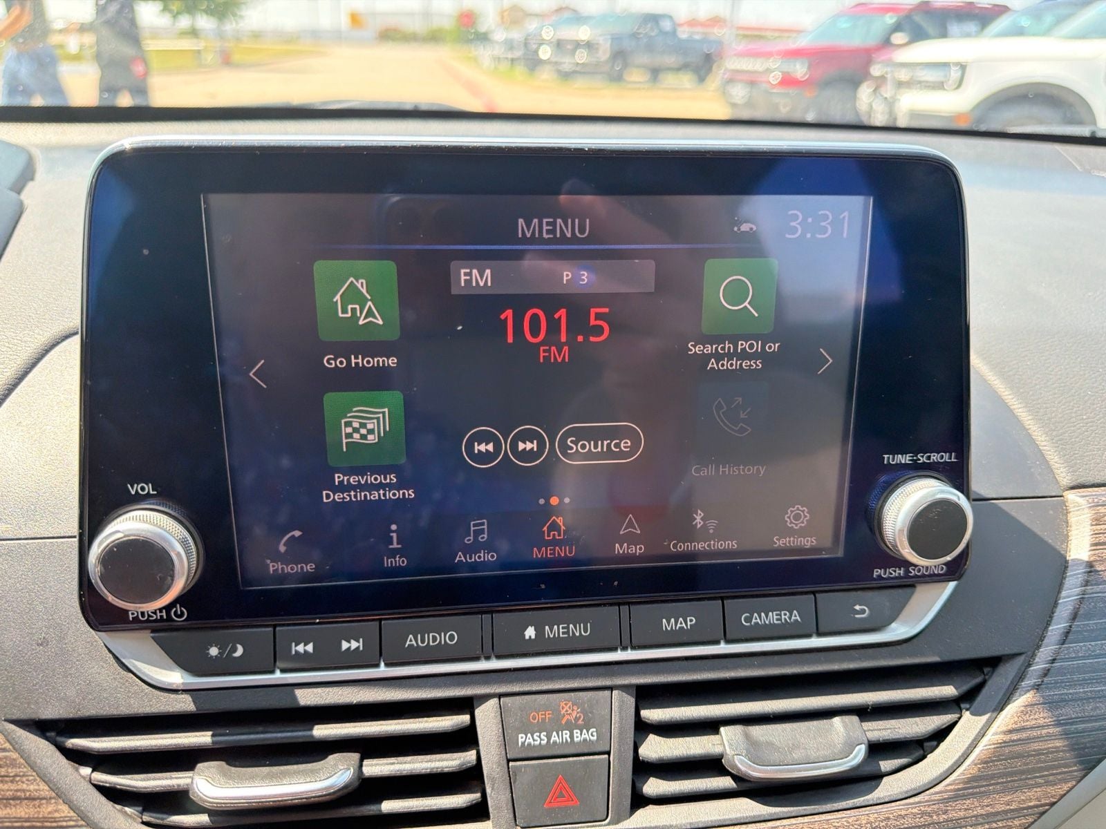 2021 Nissan Altima 2.5 SL