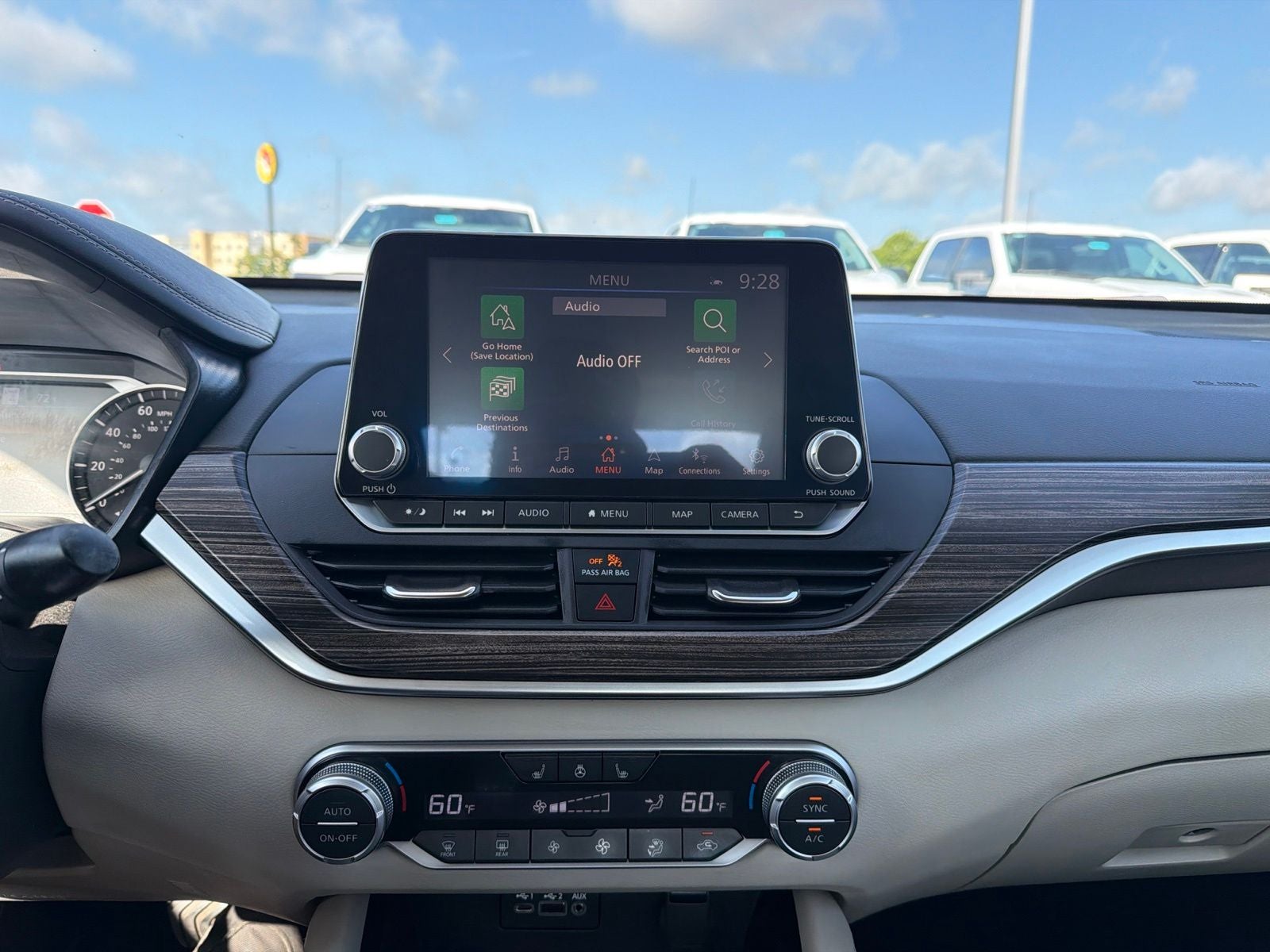 2021 Nissan Altima 2.5 SL