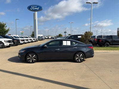 2021 Nissan Altima 2.5 SL