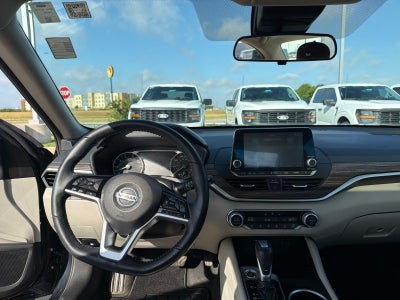 2021 Nissan Altima 2.5 SL