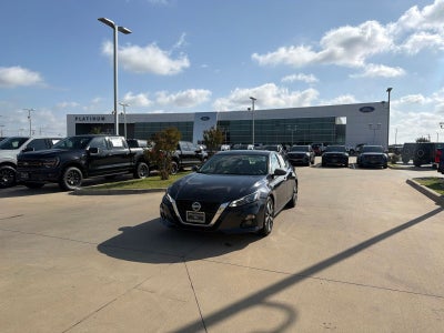 2021 Nissan Altima 2.5 SL