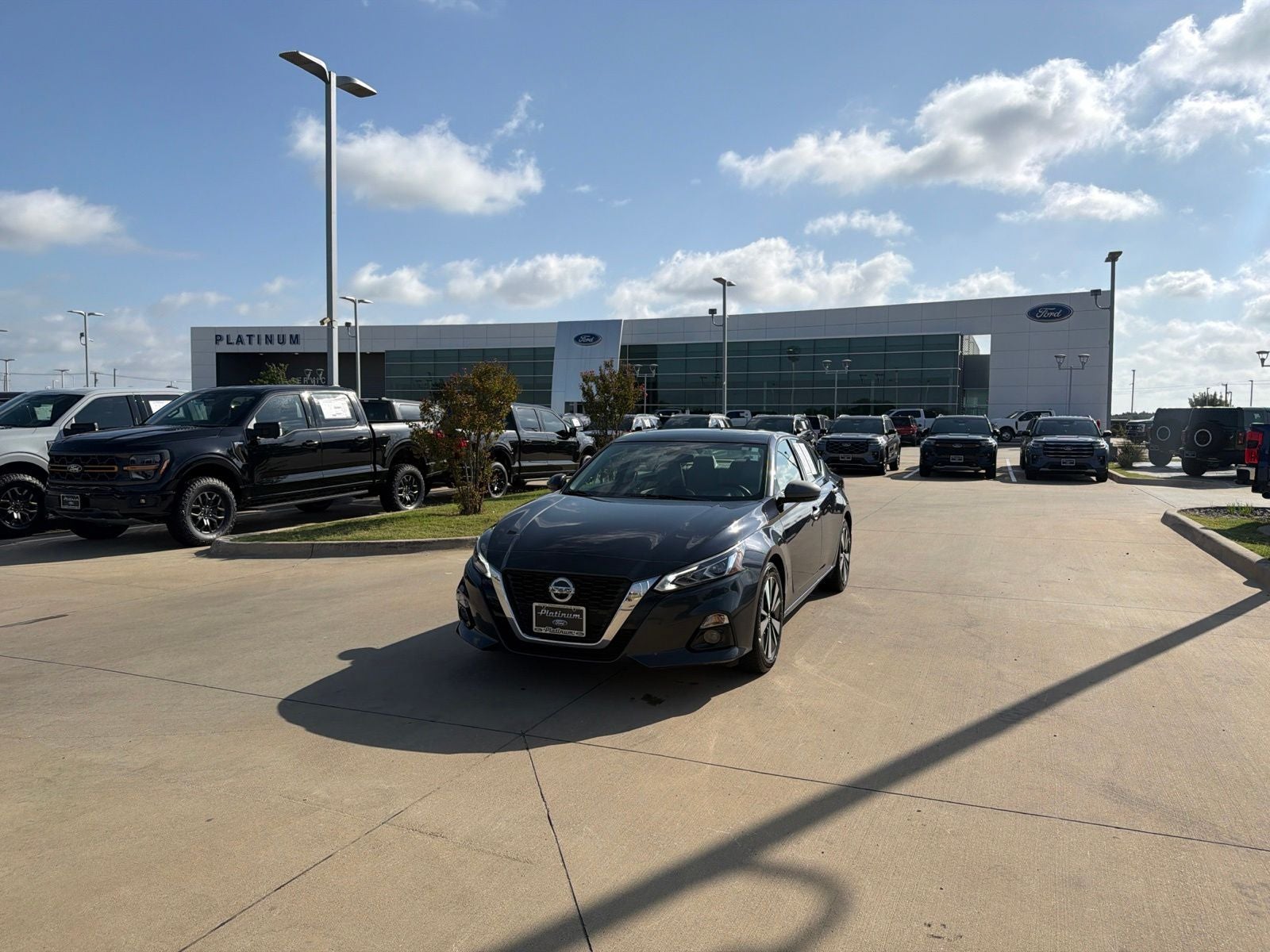 2021 Nissan Altima 2.5 SL