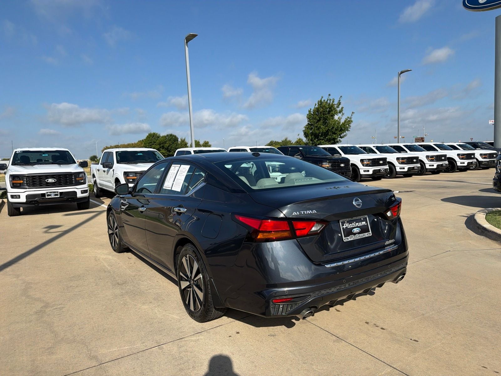 2021 Nissan Altima 2.5 SL