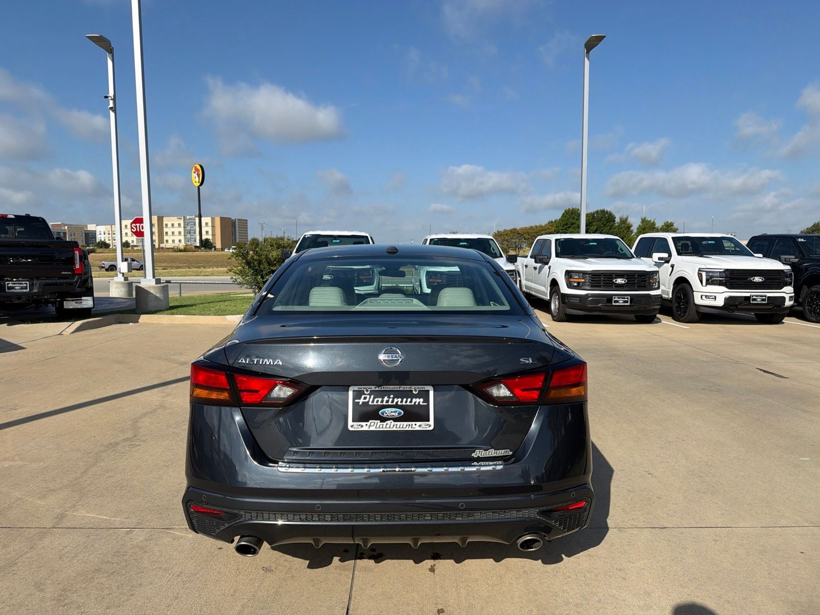 2021 Nissan Altima 2.5 SL