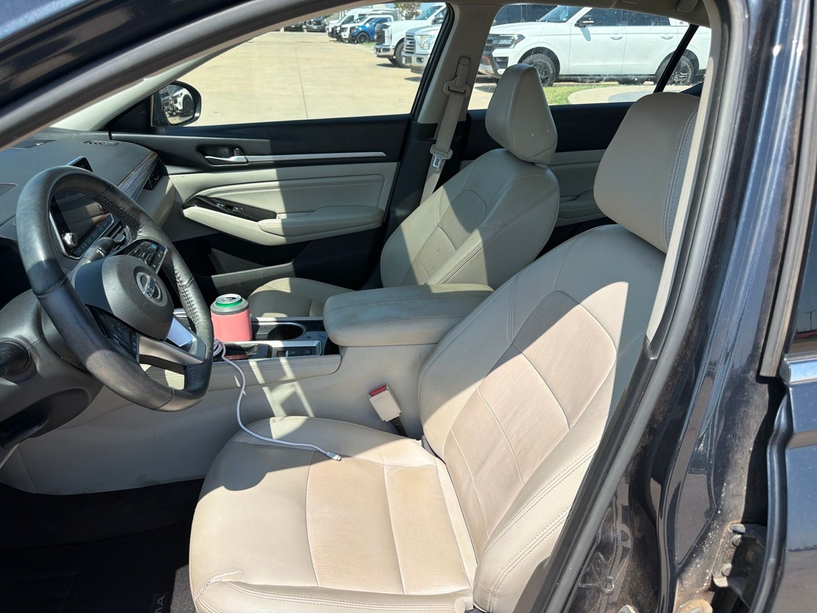 2021 Nissan Altima 2.5 SL