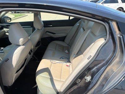 2021 Nissan Altima 2.5 SL