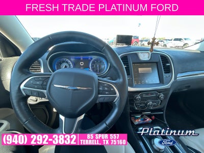 2015 Chrysler 300 Limited