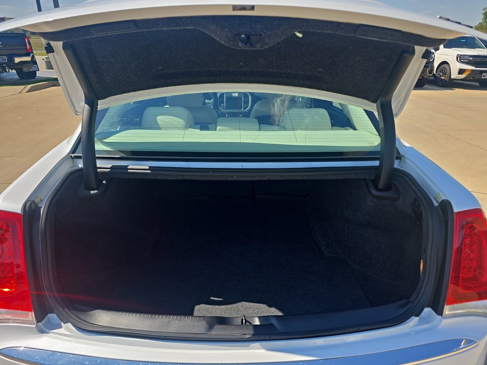 2015 Chrysler 300 Limited