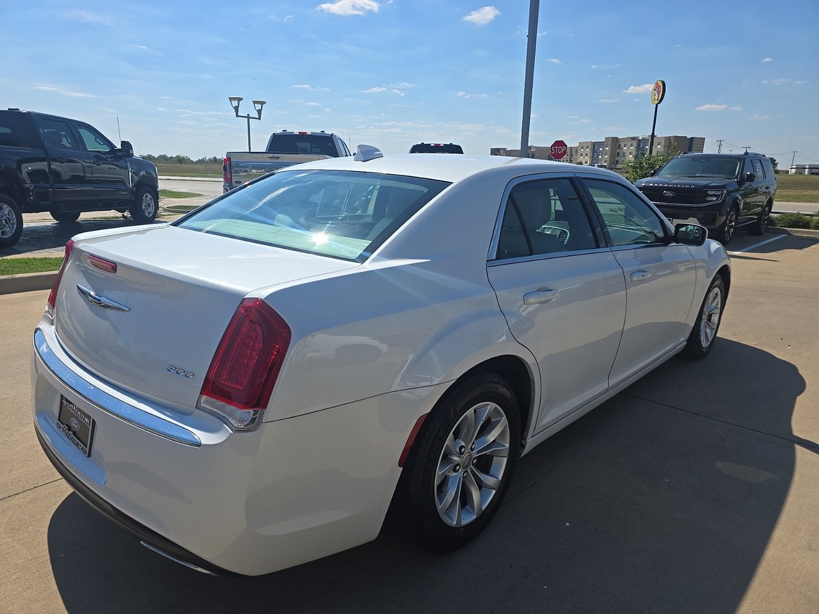 2015 Chrysler 300 Limited