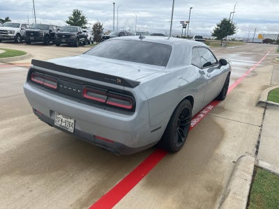 2022 Dodge Challenger R/T Scat Pack