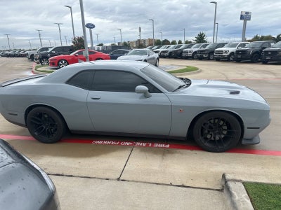 2022 Dodge Challenger R/T Scat Pack