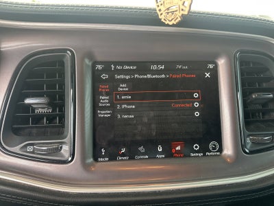 2022 Dodge Challenger R/T Scat Pack