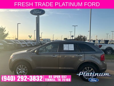 2013 Ford Edge Limited