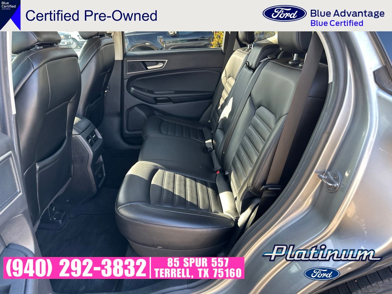 2021 Ford Edge SEL