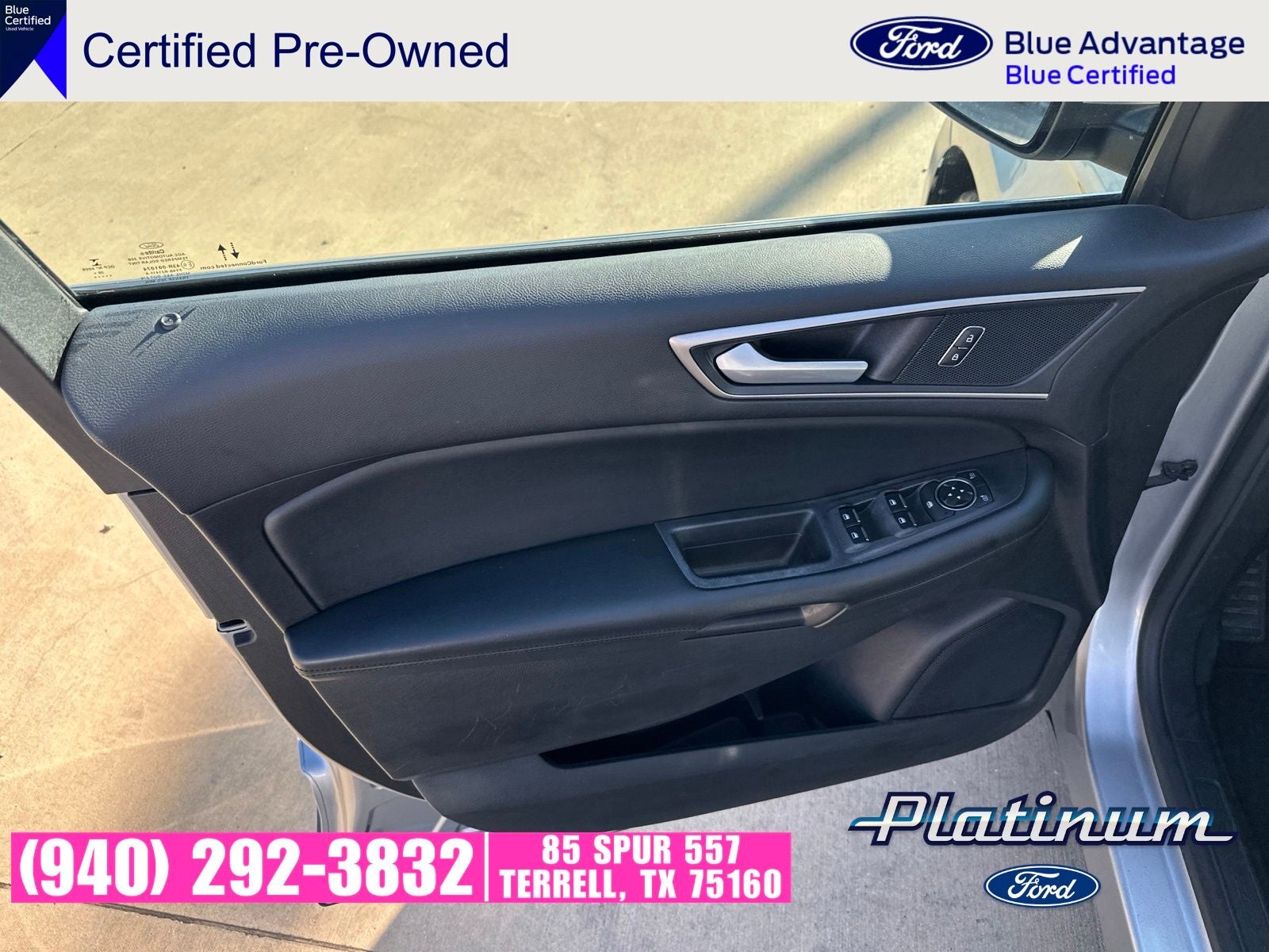 2021 Ford Edge SEL
